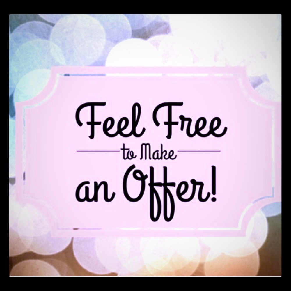 make an offer!!!